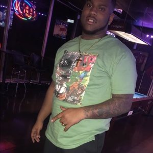 Meet your Posher, Chad